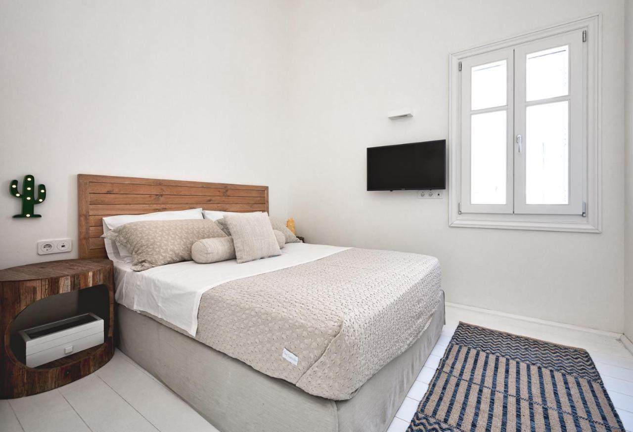 Vila Pnoe Mykonos Town Exteriér fotografie