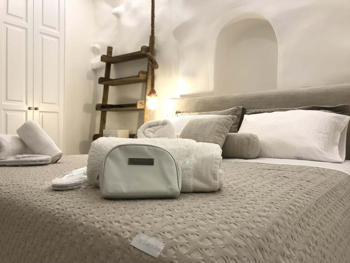 Vila Pnoe Mykonos Town Exteriér fotografie